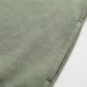 Sudadera con Capucha Ligera para Hombre, Estampado Puff, Venta Directa de Fábrica, Ropa Casual, Cuello con Capucha, Color Personalizado - Product Image 5