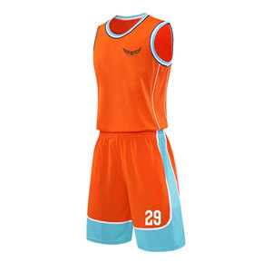 Hot Sale <b>Cheap</b> Basketball Uniform <b>Set</b> Factory Good Quality Best Price New Design Basketball Uniform - Product Image 1