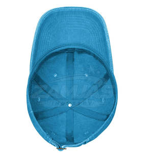 Gorra de Béisbol Deportiva de Color Sólido, Precio Económico al por Mayor, Marca Privada, Último Diseño, Talla Personalizada, Transpirable - Product Image 6