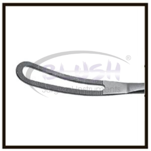 Wilder Lens Loop Serrated Ophthalmic Cataract Surgery Instrument Lens Extraction <b>Manipulation</b> Tool By Blush Surgical - Product Image 6