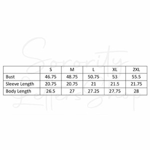 Women Zeta Greek Apparel <b>Mock</b> <b>Neck</b> Sweatshirt Oversized Crew <b>Neck</b> Chenille Letter Embroidery Cotton Fleece College Wear - Product Image 4