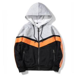 Une usine OEM fabrique des ensembles de survêtements en coton pour hommes en gros, avec des prix directs d'usine. - Product Image 1