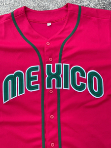 เสื้อเบสบอลพรีเมียมแบบยูนิเซ็กซ์ แขนสั้น ระบายอากาศได้ดี สีและขนาดสั่งทำได้ ไซส์พลัส ชื่อทีม ราคาขายส่ง - Product Image 3