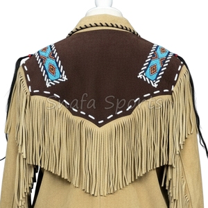 แจ็คเก็ตหนังแท้สีพื้นสำหรับฤดูใบไม้ผลิ ลดราคาพิเศษ พร้อมกระดุมปิด ขายส่ง แจ็คเก็ตหนังผู้หญิงสั่งทำได้ - Product Image 4