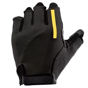 Custom Logo <b>Half</b>-Finger Gym Gloves for Fitness Bodybuilding Weightlifting Made Leather Manufactured for Specific Size - Product Image 6