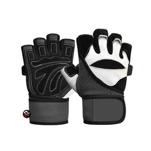 Guantes de Fitness para Gimnasio, Levantamiento de Pesas, Crossfit, Transpirables, Antideslizantes, Guantes de Entrenamiento - Product Image 1