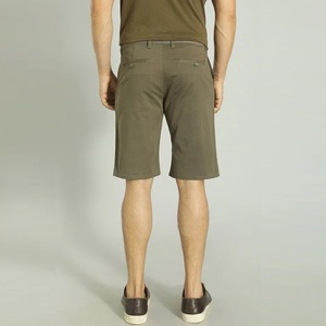 Nouveauté 2026 : Shorts chino pour homme, nouvelle conception, amples, respirants, en coton, fabriqués au Bangladesh - Product Image 2