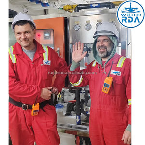 आरडीए नमक जल उपचार मशीन 100tpd 150tpd 200tpd छूट 3% मूल्य विलवणीकरण दर 99.2% - Product Image 6