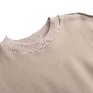 Sudaderas gruesas personalizadas 100% algodón, sudaderas extragrandes para mujer, sudaderas con capucha personalizadas de alta calidad - Product Image 3