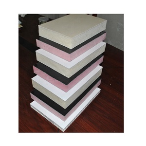 Panneau sandwich en polyuréthane alvéolaire en PRV haute résistance personnalisé pour camping-car/camion - Product Image 4