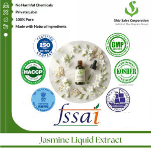Extrait liquide de jasmin de qualité supérieure pour les soins personnels, les parfums, les cosmétiques et les applications industrielles dans le monde entier |   Meilleur prix - Product Image 6