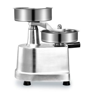 Pressa per Hamburger Professionale 150mm/6 Pollici, Ciotola in Acciaio Inox di Grado Alimentare, Nuova Condizione - Product Image 4