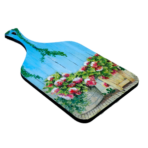 Planche à découper en bois unique, artisanale, personnalisée, écologique, finition polie, pour légumes, vente en gros, pour la maison - Product Image 1