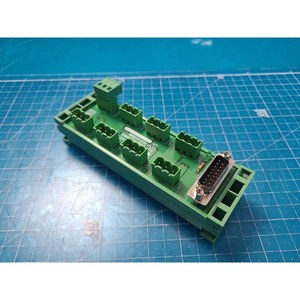 APSI SYSTEMS DI/O INTERFACE SUB8CH KRINT-017A-DI0SUB8 บอร์ดอินเทอร์เฟซดิจิตอล I/O ใช้เป็นอุปกรณ์เซมิคอนดักเตอร์รุ่นเก่า - Product Image 3