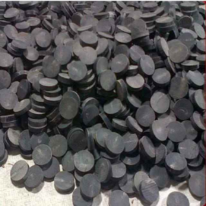 Botones de Cuerno de Búfalo Natural Ecológicos Hechos a Mano de Alta Calidad Personalizados para Jeans, Camisas y Prendas de Vestir de la India - Product Image 2