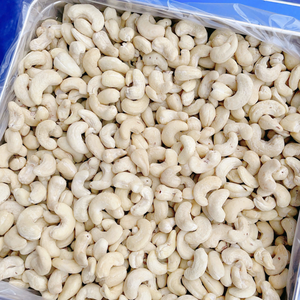 Hot Sale Caju Badam Kaju Cashew <b>Nuts</b> <b>Kernel</b> Cashew <b>Kernel</b> SANTIGO Low MOQ - Product Image 1