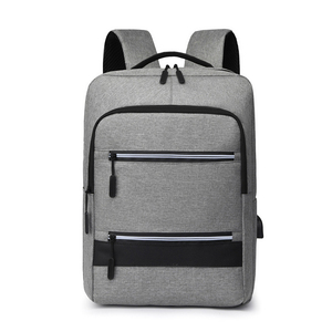 Nouveaux sacs à dos imperméables de grande taille pour l'école, les voyages en plein air, les sacs à dos pour ordinateur portable avec port USB, sacs à dos pour voyages d'affaires - Product Image 4