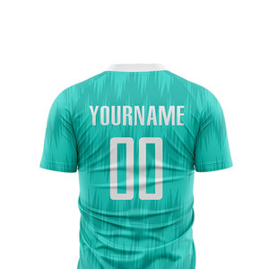 Ensemble d'uniformes de football de qualité supérieure fabriqués au Pakistan 2026 – Nouveau style, maillot d'entraînement de football, uniforme de football personnalisé avec logo - Product Image 6