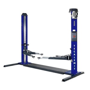 Elevador de Autos Profesional de 2 Postes, 4 Toneladas, Hidráulico |   Elevador de Vehículos de Dos Postes de Alta Resistencia para Equipo de Garaje en Venta - Product Image 3