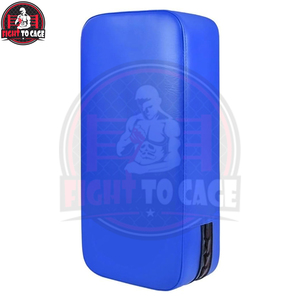 อุปกรณ์ฝึกศิลปะการต่อสู้ มวยไทย & MMA แผ่นซ้อมหนังเย็บสองชั้น เป้าซ้อมมวย สำหรับฝึกศิลปะการต่อสู้ แผ่นซ้อมมวยไทย - Product Image 3