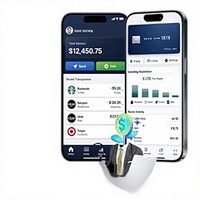 Aplicación Móvil FinTech Avanzada con Marco de Trabajo DevSecOps Seguro y Experiencia de Usuario Optimizada, Versión Internet Compatible con MAC