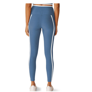 Leggings de Yoga para Mujer de Material Elástico de Alto Rendimiento, Silueta Estilizada, Ajuste Cómodo, Ideal para Entrenamiento de Yoga - Product Image 3