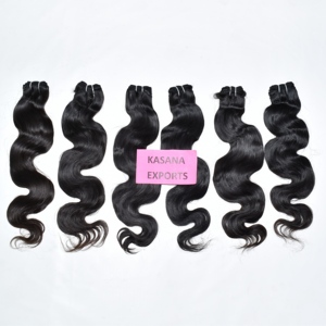 Raw Bundle <b>Body</b> <b>Wave</b> Vietnamese Cuticle Aligned Wholesale Natural Color Hair Black Women Processing None Human Hair Extensions - Product Image 1