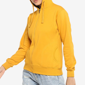 Sweat-shirt à capuche basique pour femme, en molleton doux, pour un usage quotidien, tissu respirant, coupe décontractée, idéal pour l'hiver, streetwear, usage quotidien. - Product Image 5