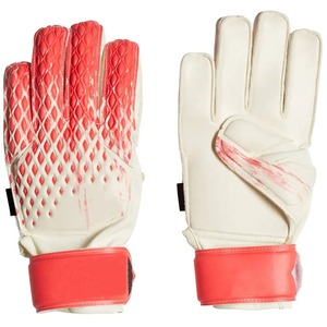 Gants de gardien de but de football, en PU, antidérapants, avec sangle de poignet réglable, fermeture à boucle, unisexe - Product Image 5