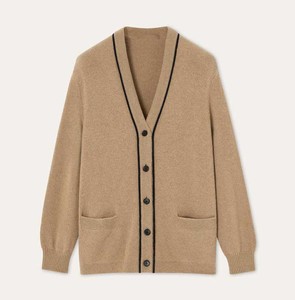 Pull en maille élégant pour femme - Col rond - Hiver - Fil doux haut de gamme - Mode bureau pour femme 2026 - Respirant - Product Image 1