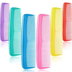 Anti Static Barber Salon <b>Comb</b> Premium Quality Stainless <b>Heat</b> ResistantTool Multi-Purpose high demanding style For Plastic <b>Combs</b> - Product Image 3