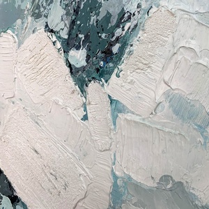 Large <strong>Size</strong> Decorative <strong>Wall</strong> Art Acrylic <strong>Canvas</strong> Artwork Hand Painted Modern Abstract Oil Painting - Product Image 6
