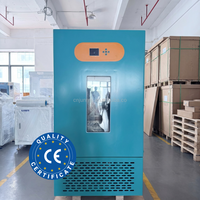 Incubateur biochimique de laboratoire à refroidissement et chauffage automatiques avec conduit d'air à convection forcée pour la préservation des microorganismes