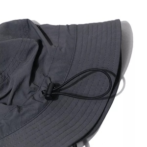Sombreros de Pescador Personalizados con Logotipo, Visera Seca Impermeable de Nailon Bordado, Ajustables, para Exteriores, Cálidos, de Múltiples Colores, para Hombre y Mujer - Product Image 2