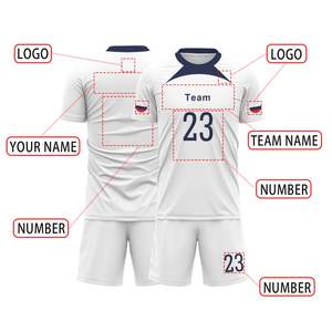 Maillot de gardien de but sur mesure à manches longues, 100% polyester respirant et à séchage rapide, personnalisez votre propre logo, entraînement pour hommes - Product Image 6