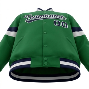Veste universitaire pour homme de haute qualité, veste bomber de baseball unisexe, veste universitaire pour homme - Product Image 3