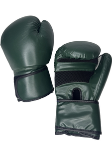 Custom Made High Quality Cowhide Leather Boxing - Product Image 4
