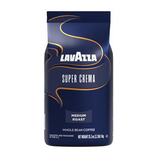 Café molido Lavazza Qualita Rossa en cajas de exhibición de 24x250g para estanterías de minoristas y suministro al por mayor para supermercados - Product Image 3