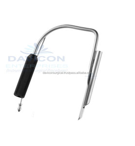 La cirugía plástica de instrumentos BIGGS cara LIFTFIBER óptica RETRACTOR TEBBETTS de fibra óptica de RETRACTOR - Product Image 5