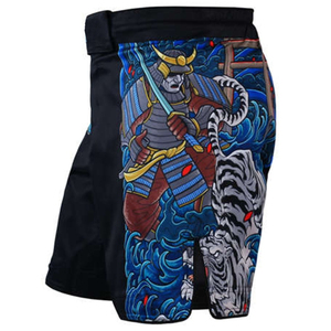 กางเกงขาสั้นมวยไทยกางเกงต่อยมวย - Product Image 4