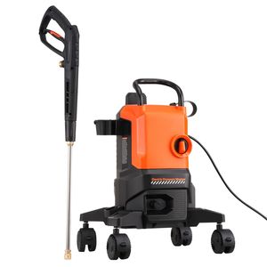 Idropulitrice Elettrica ad Alta Potenza 2700 PSI con 4 Ugelli a Connessione Rapida e 1.8 GPM per Nuove Attività di Pulizia - Product Image 1