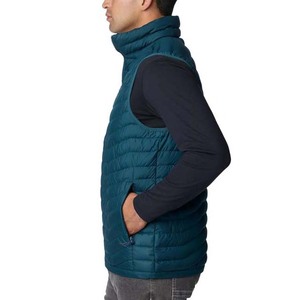 Customized Winter <b>Puffer</b> <b>Jackets</b> Sleeveless Vest <b>Light</b> Weight Fashion Wholesale Custom OEM Printed <b>Puffer</b> <b>Jackets</b> High Street - Product Image 3