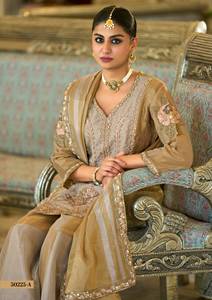 Vintage Viscose Dupatta Embroidered <b>Shawl</b> Beaded Sequin Border Ethnic <b>Wrap</b> for <b>Wedding</b> Party Women Quick Dry All Seasons - Product Image 6