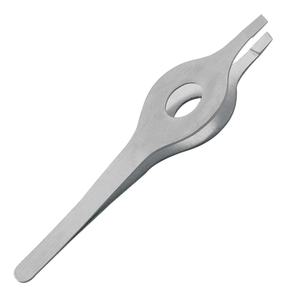 Pinzas para Cejas de Color Personalizado Hechas con Acero Inoxidable de Alta Calidad, Pinzas de Belleza - Product Image 1