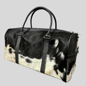 Sac de voyage fourre-tout tendance en tissu à poils, séchage rapide, idéal pour le week-end – Le plus vendu et très demandé - Product Image 3
