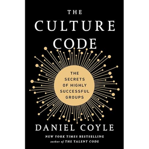 The Culture <b>Code</b> by Author Daniel Coyle Paperback Custom Softcover <b>Book</b> Printing - Product Image 1