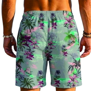 Shorts de sport décontractés en toile pour hommes, respirants et à séchage rapide, service OEM personnalisé, vente en gros, collection 2026 - Product Image 4