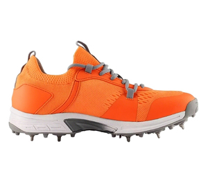 New Design Cricket Shoes Spikes Steel Toe Lightweight Breathable All-Weather Grip <b>Bowling</b> Fitness Walking Shoes - Product Image 4