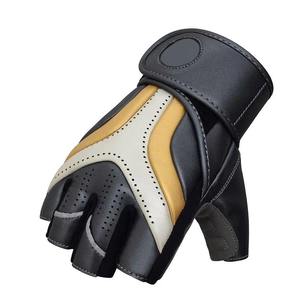 Fitness Breathable Half Finger <b>Weight</b> Lifting <b>Gloves</b> Exercise Sports Workout Racing Bicycle Cycling <b>Gloves</b> for Men - Product Image 4