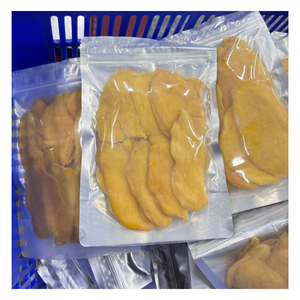 Rodajas de Mango Seco Suave de Alta Calidad, Fábrica de Vietnam, Snack Saludable, Textura Blanda y Masticable, Rico Sabor a Mango, Suministro al por Mayor - Product Image 1